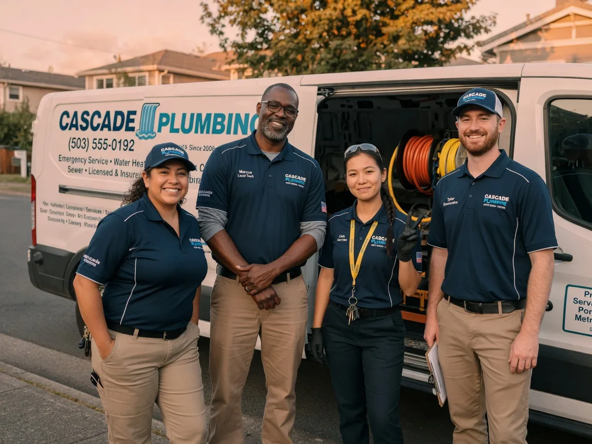 Emergency Plumber company in Arlington, TX